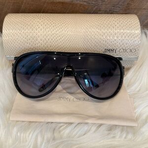 Jimmy Choo Sunglasses